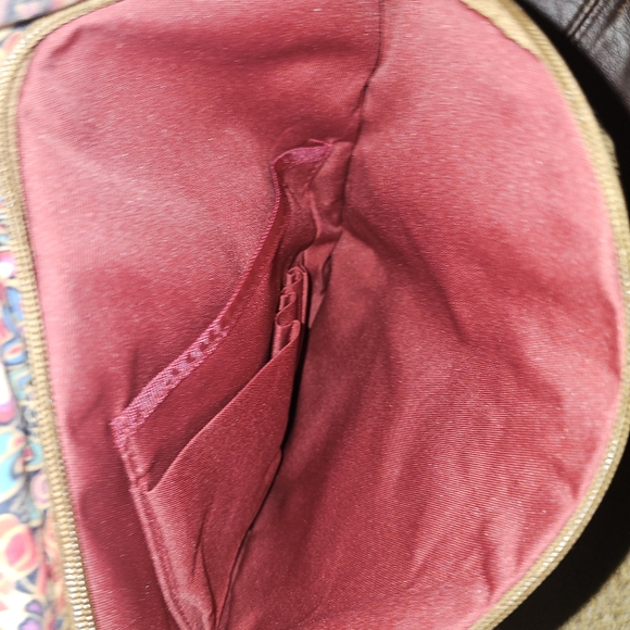 BAOSHA Floral Pattern Sling Backpack - Picture 3 of 7